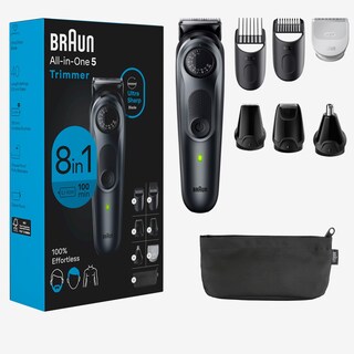 Foto 1 | Foto 1 | Kit Trimmer Braun All-in-one Style Series 5 5480 Para Hombre - Venta Internacional.