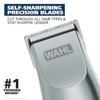 Foto 2 | Foto 2 | Recortadora De Vello Facial Wahl Groomsman 9906-717v, Funciona Con Pilas - Venta Internacional.