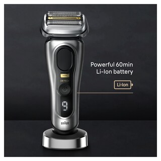 Foto 5 | Foto 5 | Maquinilla De Afeitar Eléctrica Braun Series 9 9517s Pro+ Para Hombre - Venta Internacional.