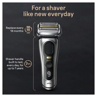 Foto 7 | Foto 7 | Maquinilla De Afeitar Eléctrica Braun Series 9 9517s Pro+ Para Hombre - Venta Internacional.