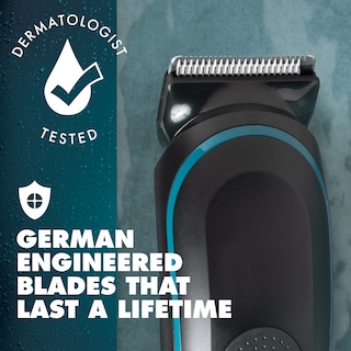 Foto 4 | Foto 4 | Recortadora De Vello Púbico Gillette Skinfirst Para Hombre, Impermeable - Venta Internacional.