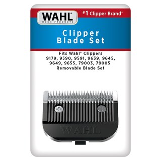 Foto 4 | Foto 4 | Set De Repuesto De Cuchillas Clipper Wahl 2167 Para 6275lp/9179 - Venta Internacional.