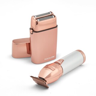 Foto 1 | Foto 1 | Recortadora Y Afeitadora Babylisspro Limitedfx Rose Gold - Venta Internacional.
