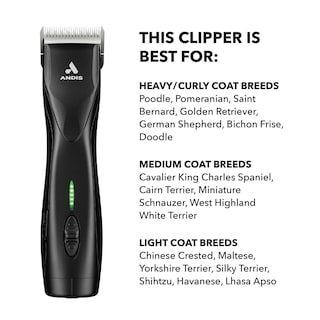 Foto 7 | Foto 7 | Clipper Andis 79170 Pulse Zr Ii De 5 Velocidades Con Batería De Iones De Litio - Venta Internacional.