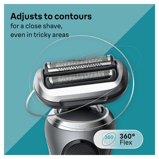 Foto 5 | Foto 5 | Afeitadora Eléctrica Braun Series 7 7127cs Wet & Dry Para Hombre - Venta Internacional.