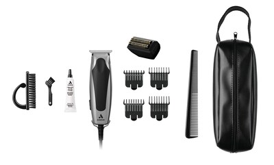 Foto 3 | Foto 3 | Kit De Recortadora De Pelo Y Afeitadora Con Lámina Andis 42400 Inliner Silver - Venta Internacional.