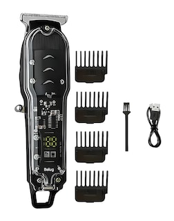 Foto 1 | Foto 1 | Máquina para Cortar Cabello Belug con Accesorios