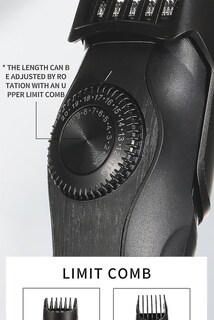 Foto 4 | Foto 4 | Cortapelos Eléctricos Recargables Vgr Para Hombres - Venta Internacional.