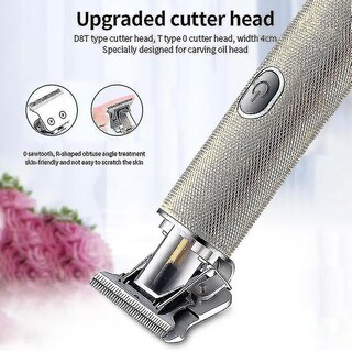 Foto 3 | Foto 3 | Cortadoras De Pelo Huoguo T8 Recargables Usb Inalámbricas - Venta Internacional.
