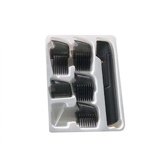 Foto 3 | Foto 3 | Afeitadora Retráctil Hair Clipper Huoguo New Style Para Hombre - Venta Internacional.