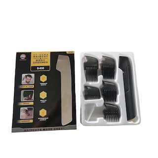 Foto 4 | Foto 4 | Afeitadora Retráctil Hair Clipper Huoguo New Style Para Hombre - Venta Internacional.