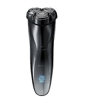 Foto 1 | Foto 1 | Maquinilla De Afeitar Eléctrica Huoguo Impermeable Y Seca Con Pantalla Lcd - Venta Internacional.