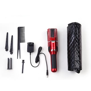 Foto 1 | Foto 1 | Cortador De Pelo Automático Con Puntas Abiertas 65 W - Venta Internacional.