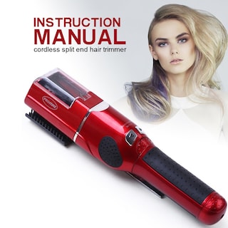 Foto 3 | Foto 3 | Cortador De Pelo Automático Con Puntas Abiertas 65 W - Venta Internacional.