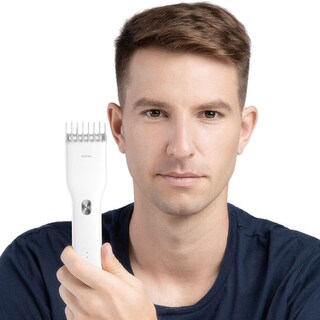 Foto 1 | Foto 1 | Cortadora De Pelo Enchen Boost Xiaomi 5w 5v Usb Negro/blanco - Venta Internacional.