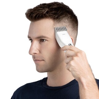 Foto 3 | Foto 3 | Cortadora De Pelo Enchen Boost Xiaomi 5w 5v Usb Negro/blanco - Venta Internacional.