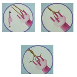Foto 2 | Foto 2 | Máquina Automática De Trenzado De Cabello Eléctrico Para Mujeres - Venta Internacional.