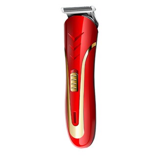 Foto 3 | Foto 3 | Cortapelos Hair Clipper + Nose  Inalámbrico  Profesional  Rojo - Venta Internacional.