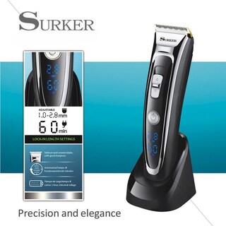 Foto 4 | Foto 4 | Cortadora de Pelo Surker RFC-688B - Venta Internacional