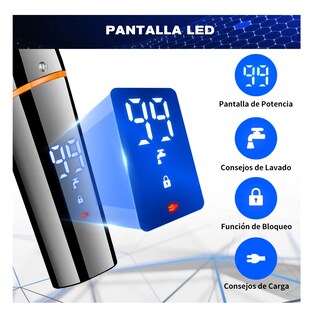 Foto 3 | Foto 3 | Rasuradora Electrica con Accesorios 6 En 1