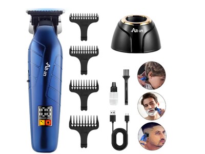 Foto 1 | Foto 1 | Maquina Cortar Cabello Cortadora Pelo Profesional