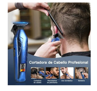 Foto 2 | Foto 2 | Maquina Cortar Cabello Cortadora Pelo Profesional