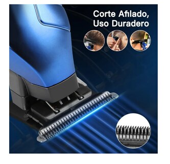 Foto 4 | Foto 4 | Maquina Cortar Cabello Cortadora Pelo Profesional