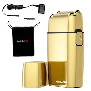 Foto 1 | Foto 1 | Afeitadora Babylisspro Foil Fx02 Dorada Profesional
