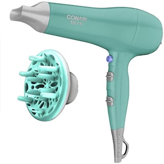 Foto 1 | Foto 1 | Secadora de Cabello Conair 237TES color Verde Profesional Doble Cerámica Turbo