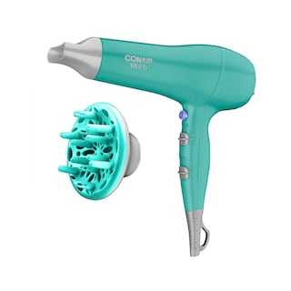 Foto 1 | Foto 1 | Secadora de Cabello Conair color Turquesa de 1875 W