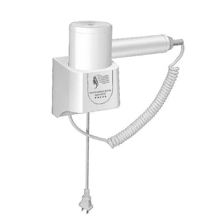 Foto 3 | Foto 3 | Venta Internacional - Secadora De Pelo De Pared De Alta Potencia