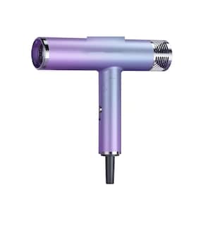 Foto 1 | Foto 1 | Secadora de Cabello Profesional Plegable Portátil 1200w Violeta
