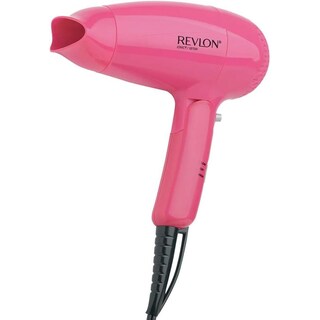 Foto 1 | Foto 1 | Secadora de Cabello Revlon Rosa Plegable Iones