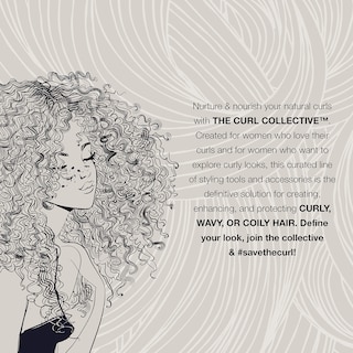 Foto 6 | Foto 6 | Venta Internacional - Difusor De Cabello Conair The Curl Collective Para Cabello Rizado