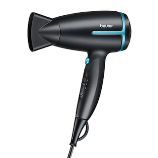 Foto 1 | Foto 1 | Secadora de Viaje para Cabello Beurer Negra
