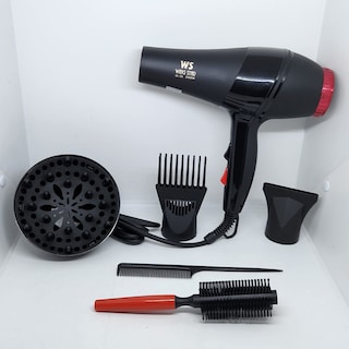 Foto 1 | Foto 1 | Secadora Profesional De Cabello Con 2300w