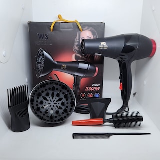 Foto 2 | Foto 2 | Secadora Profesional De Cabello Con 2300w