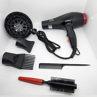 Foto 4 | Foto 4 | Secadora Profesional De Cabello Con 2300w