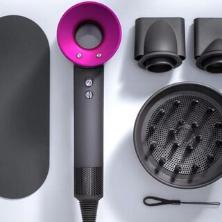 Foto 2 | Foto 2 | Secador De Pelo Dyson Supersonic™ De Níquel/cobre Con 5 Accesorios - Venta Internacional.