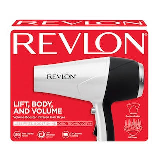 Foto 7 | Foto 7 | Secadora de Pelo Revlon Infrared 1875w Lift Body- Venta Internacional