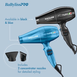 Foto 3 | Foto 3 | Secador Babylisspro Nano Titanium Portofino 2000w Negro - Venta Internacional