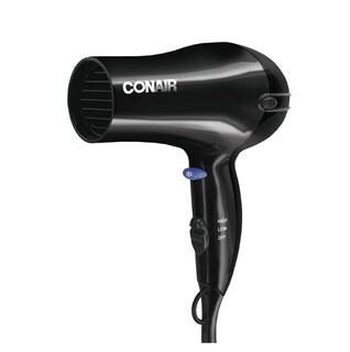 Foto 2 | Foto 2 | Secadora Conair Negra 1875 W con Cepillo