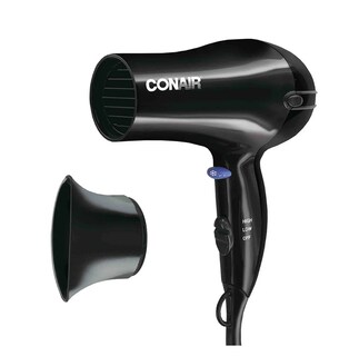 Foto 3 | Foto 3 | Secadora Conair Negra 1875 W con Cepillo