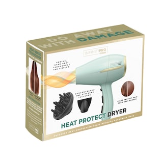 Foto 7 | Foto 7 | Secador de Pelo Conair Infinitipro Heat Protect 1875w con Difusor - Venta Internacional