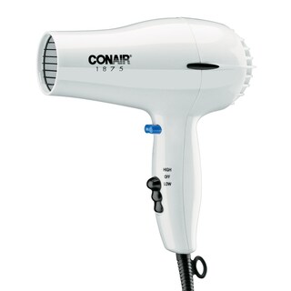 Foto 1 | Foto 1 | Secador De Pelo Conair 247w Compact 1875w Blanco - Venta Internacional.