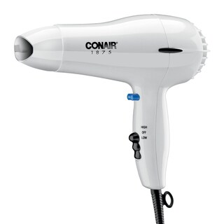 Foto 2 | Foto 2 | Secador De Pelo Conair 247w Compact 1875w Blanco - Venta Internacional.