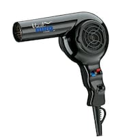 Secador de Pelo Conair Bb075W Pro Blackbird 2000W - Venta Internacional