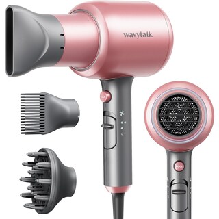 Foto 1 | Foto 1 | Secador De Pelo Wavytalk Professional Ionic 1875w Para Cabello Rizado - Venta Internacional.