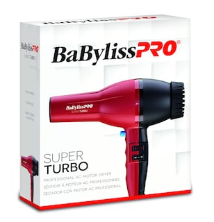 Foto 2 | Foto 2 | Secadora de Cabello Babylisspro Bab307 Turbo 2000w con 6 Velocidades -Venta Internacional