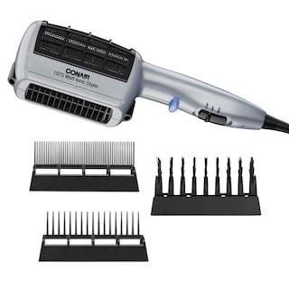 Foto 1 | Foto 1 | Secadora de Pelo Conair 1875 W con Tecnología Iónica 3 Accesorios - Venta Internacional